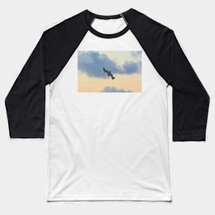 Dawn Diver Baseball T-Shirt